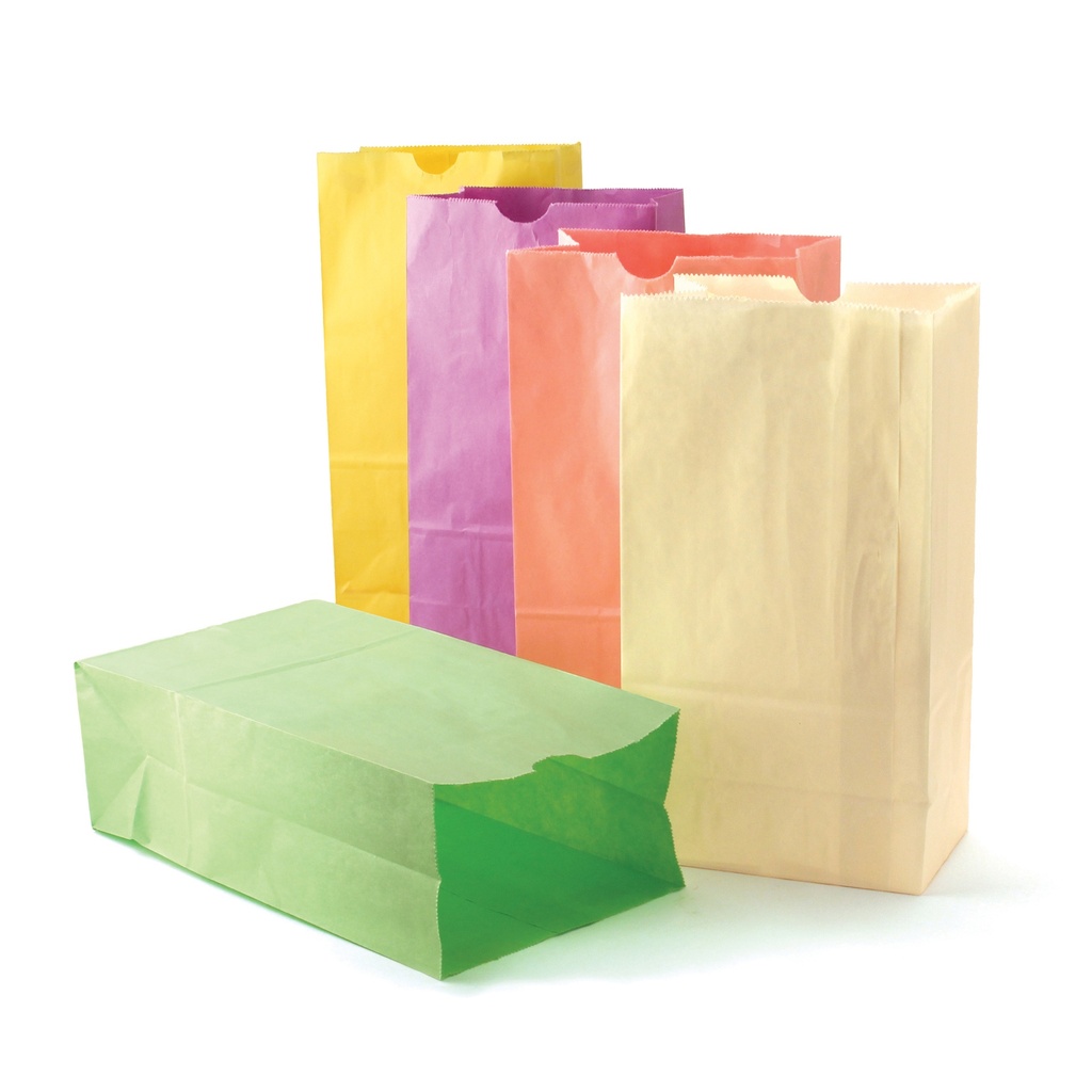 Pastel Assorted Bags Pack of 28