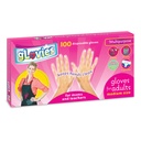 Mulitpurpose Disposable Gloves for Adults Pack of 100