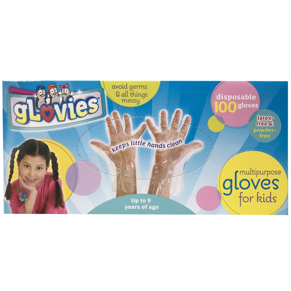 Multipurpose Disposable Gloves 100 per Box