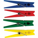 Plastic Clothespins Pack of 40