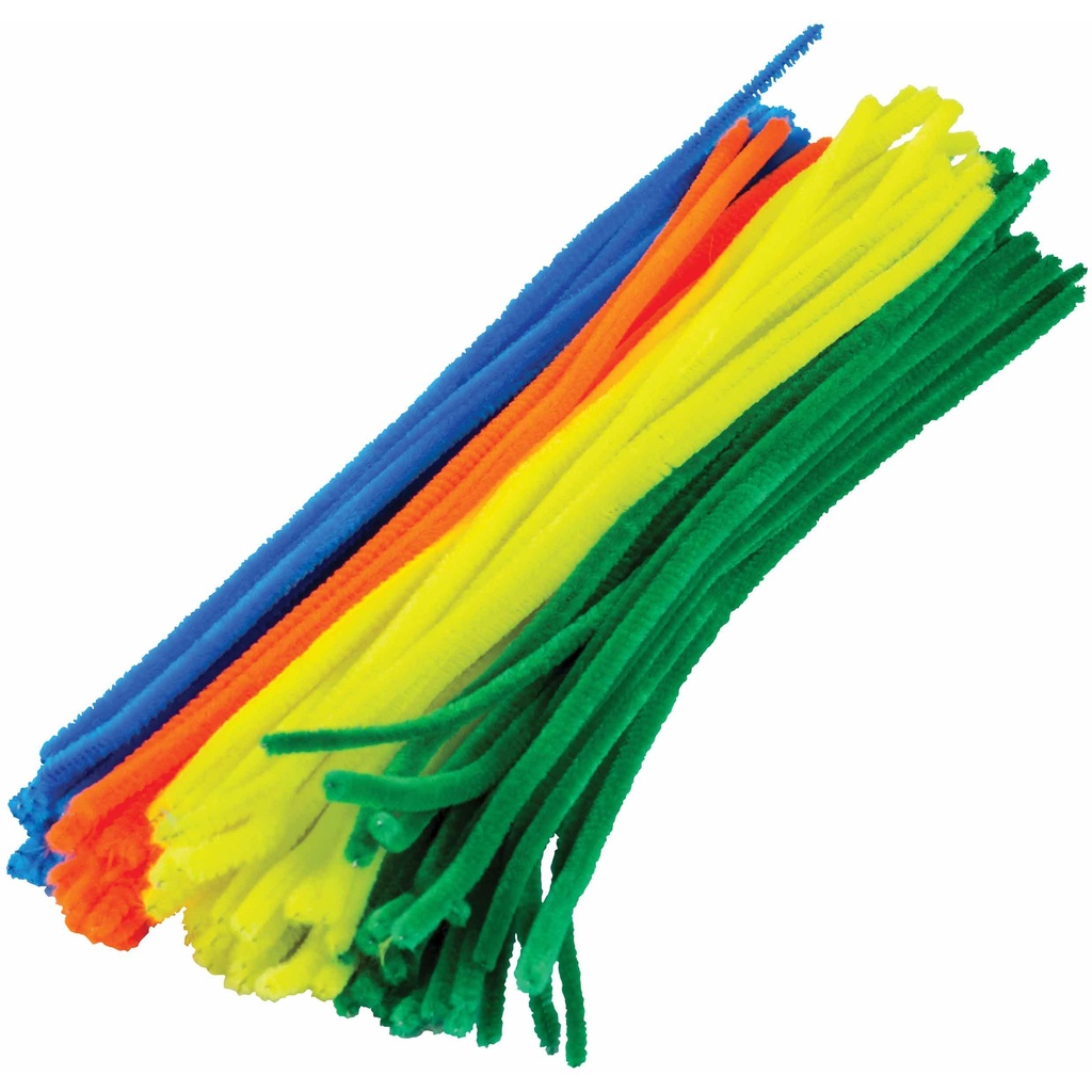 STEM Basics: Pipe Cleaners