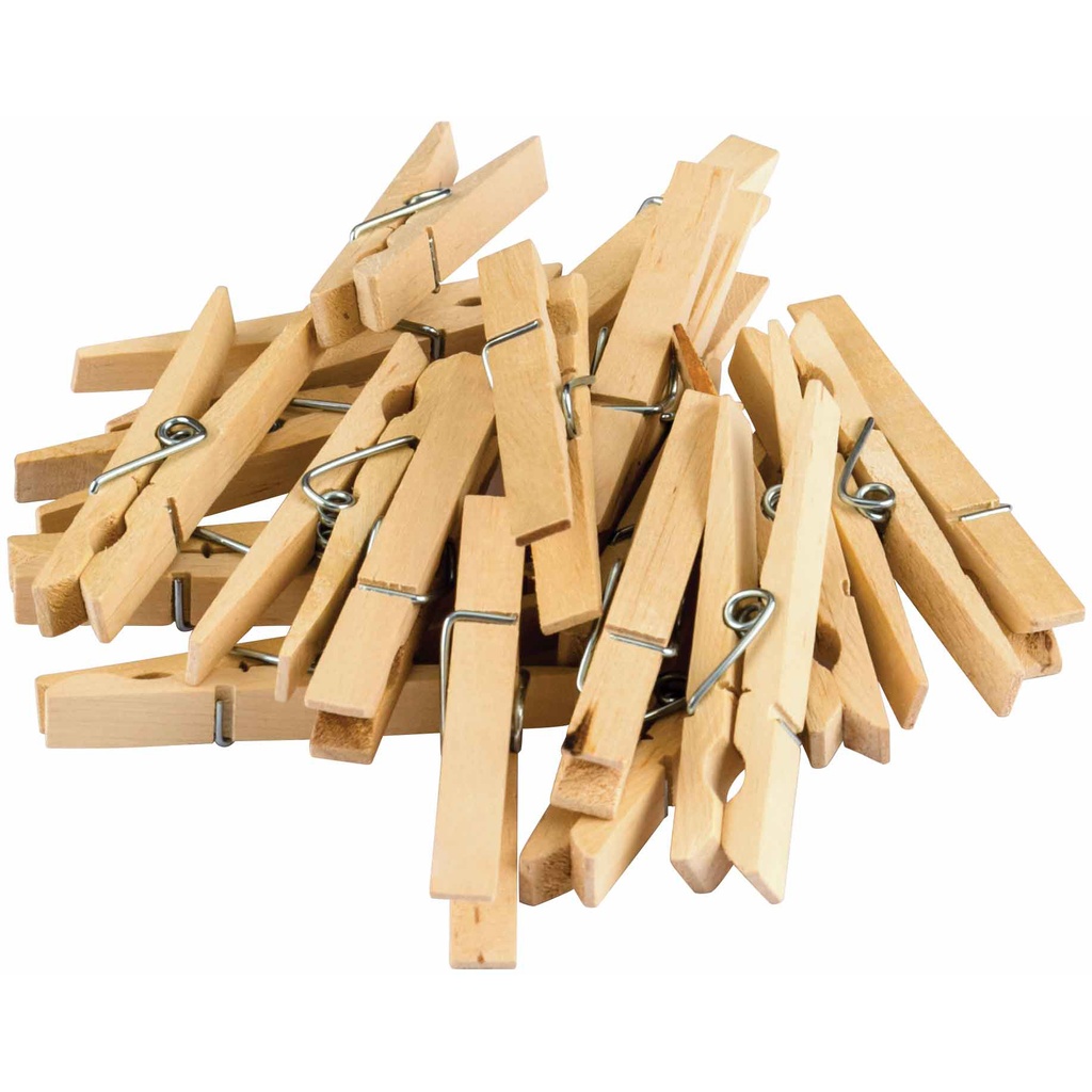 STEM Basics: Clothespins