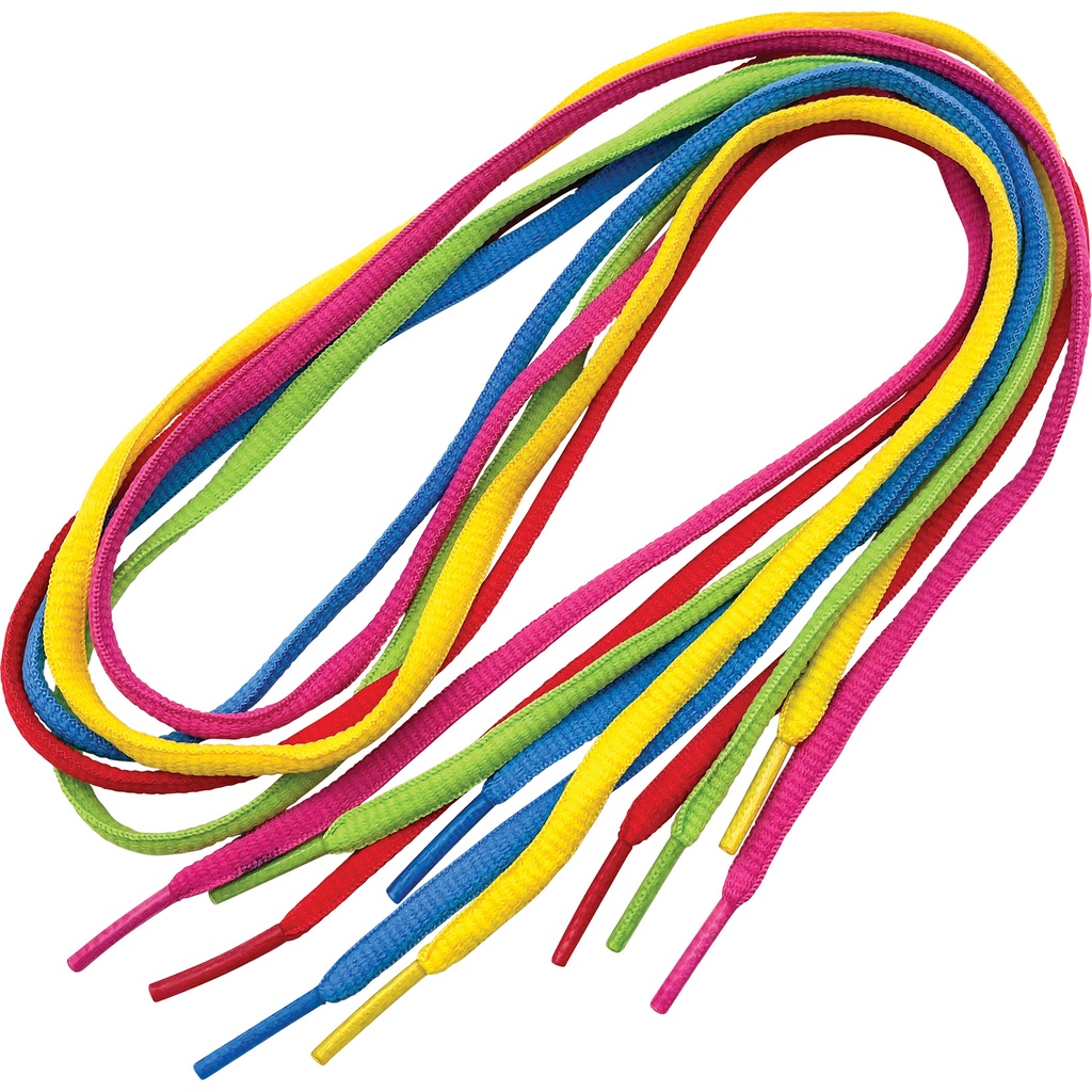 STEM Basics: Shoelaces