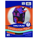 Halloween 9" x 12" Construction Paper 150 Sheets