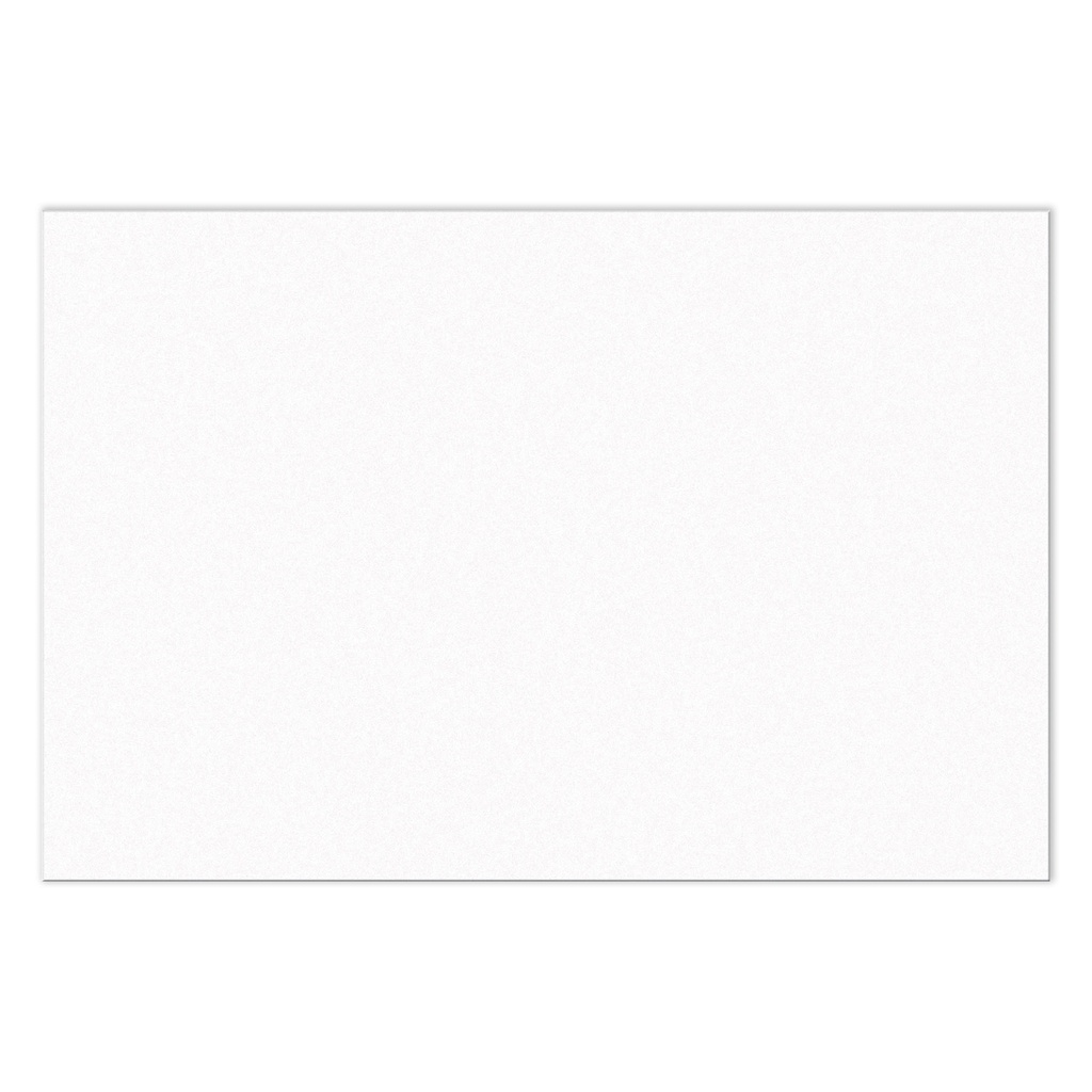 Bright White 12" x 18" Construction Paper 100 Sheets