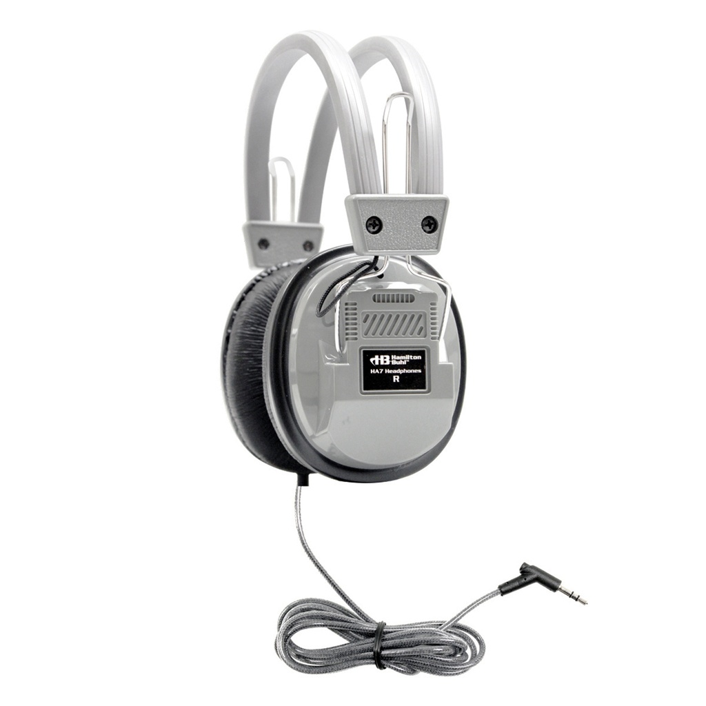 SchoolMate Deluxe Stereo Headphone with 3.5mm Plug