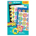 All Stars Mixed Stickers Variety Pack Pack of 240