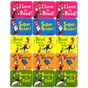 Cat in the Hat™ Reading Success Stickers