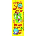 Dr. Seuss™ Grab Your Hat Bookmarks Pack of 36