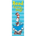 Cat in the Hat™ Read Every Day Bookmarks Pack of 36