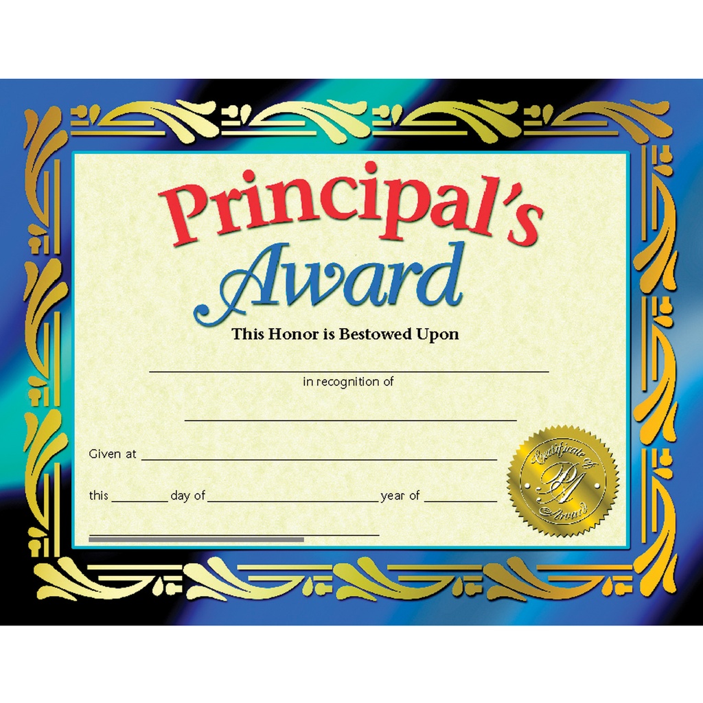 Principal's Awards 30ct