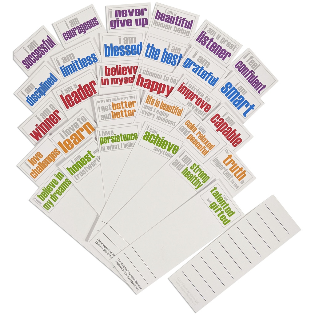 30 Titles Page Keepers Bookmarks Set 