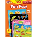 Fun Fest Stinky Stickers® Variety Pack