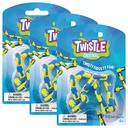 Blue & Yellow Twistle Original Pack of 3