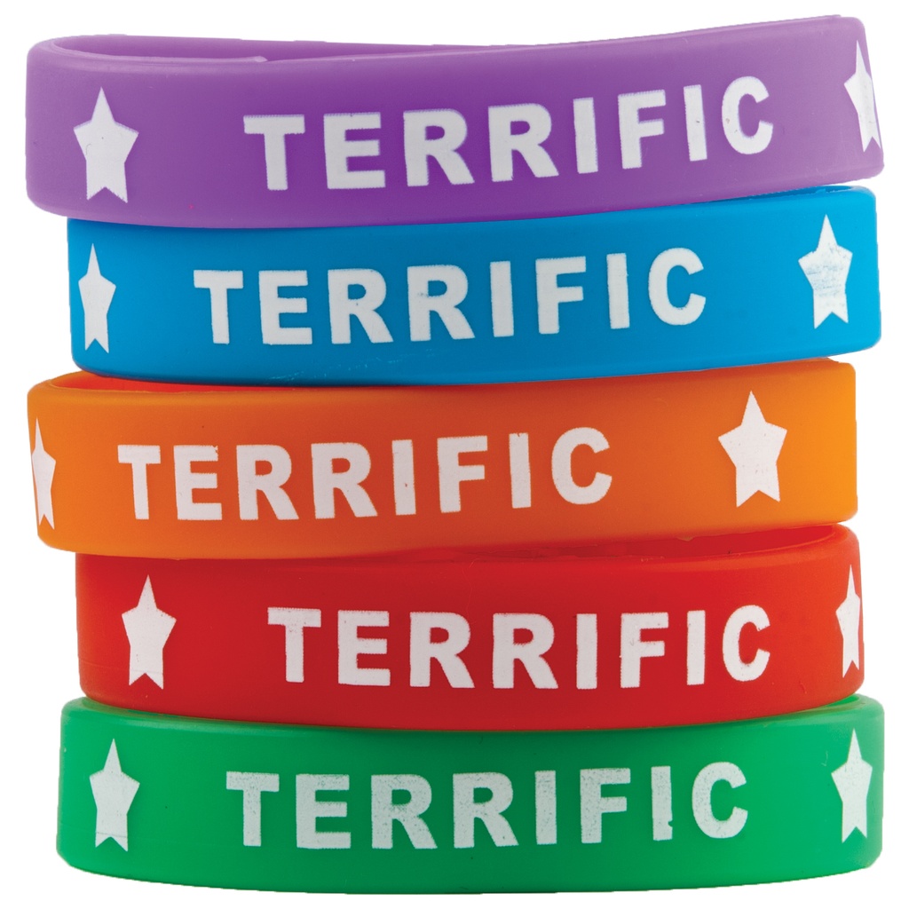 Terrific Wristbands