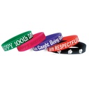 Character Traits Wristband Pack of 10