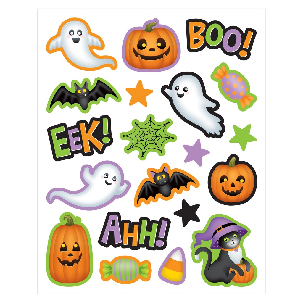 Halloween Stickers