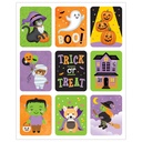 Large Halloween Stickers