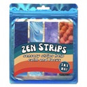 Sand Gradient Zen Strips Set 2: 6 Sets of 4