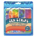 Bumpy Brights Zen Strips Set 3: 6 Sets of 4 