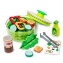 Salad Spinner Play Set