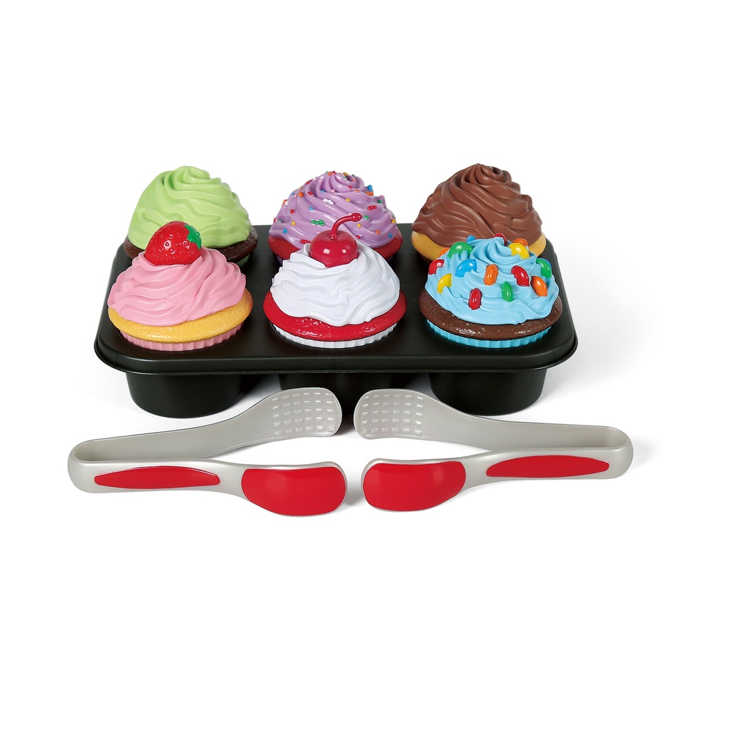 MagneticBake & Play Cupcakes