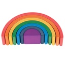 Wooden Rainbow Architect Arches Set of 7