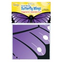 Purple Dress-Up Morpho Butterfly Wings