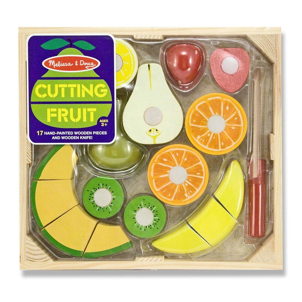 Cutting Fruit Set 