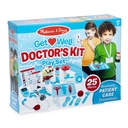 Get Well Doctor's Kit Play Set