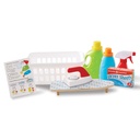 Laundry Basket Play Set