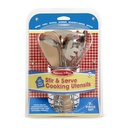 Let's Play House! Stir & Serve Cooking Utensils