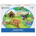 Jumbo Pets Set of 6