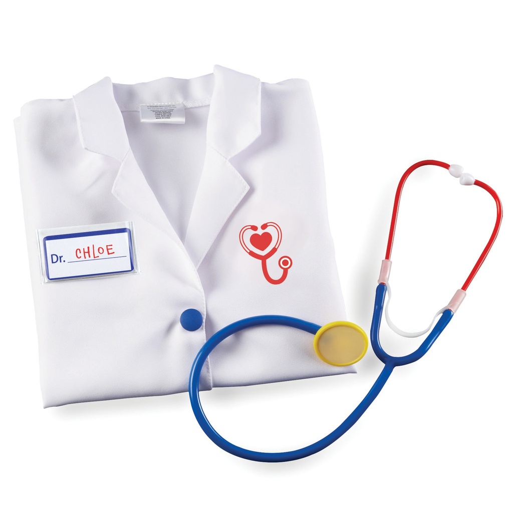 Pretend & Play® Doctor Play Set