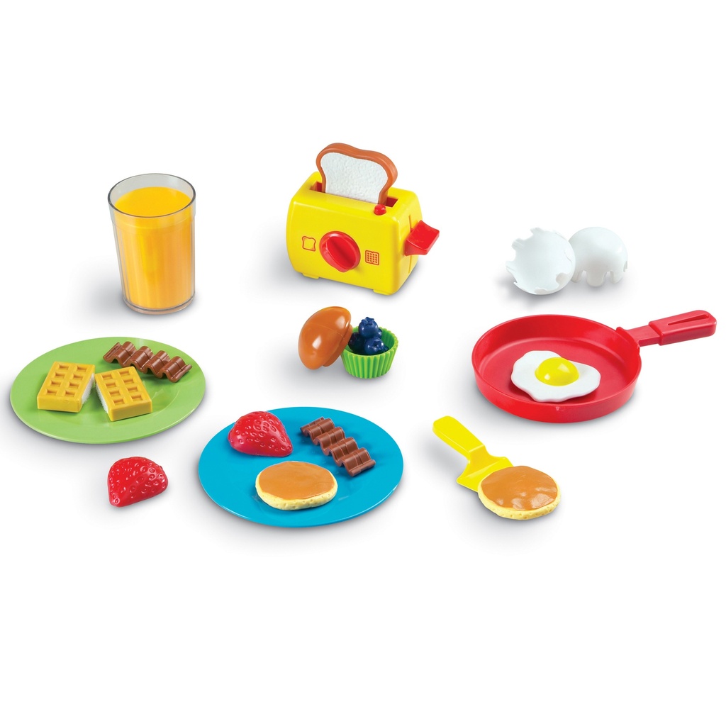 Pretend & Play® Rise & Shine Breakfast Set