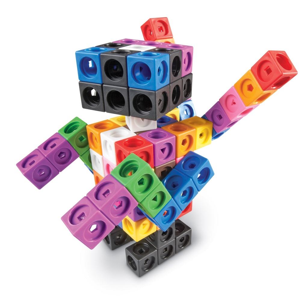 Mathlink® Cube Big Builders 