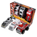 Fire & Rescue Magnetic Build-a-Truck™