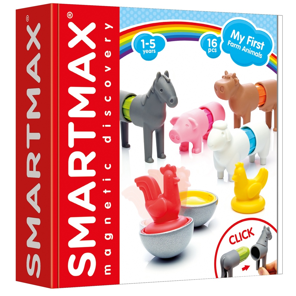 Farm Animals My First SmartMax®