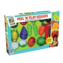 Peel 'N' Play Vegetable Set