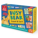 Busy Bear Count & Sort Game