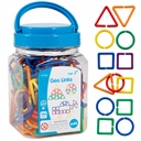 Geo Links Mini Jar Set of 144