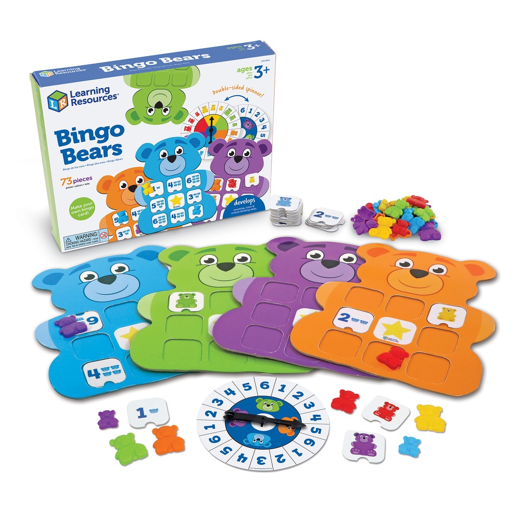 Bingo Bears