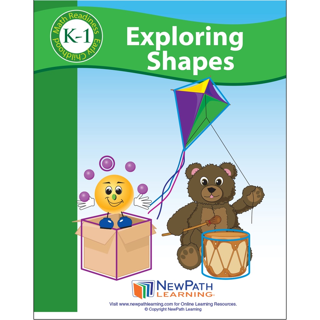 Exploring Shapes Student Activity Guide