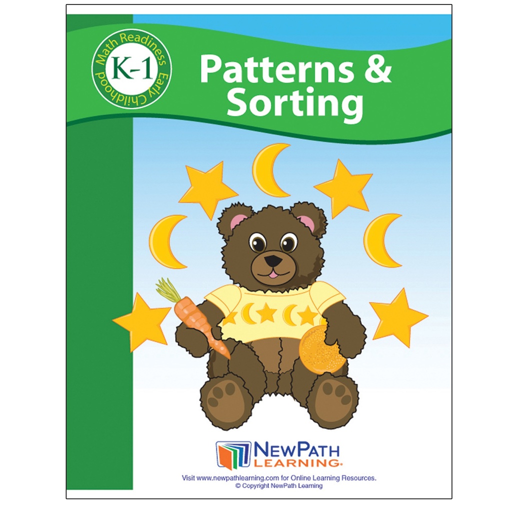 Patterns & Sorting Student Activity Guide