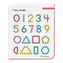 0-9 Numbers & Shapes Magnatab®