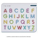 A-Z Uppercase Magnatab®