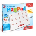 Numbers MagPad