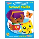 School Skills Wipe-Off® Book Wipe-Off® Book