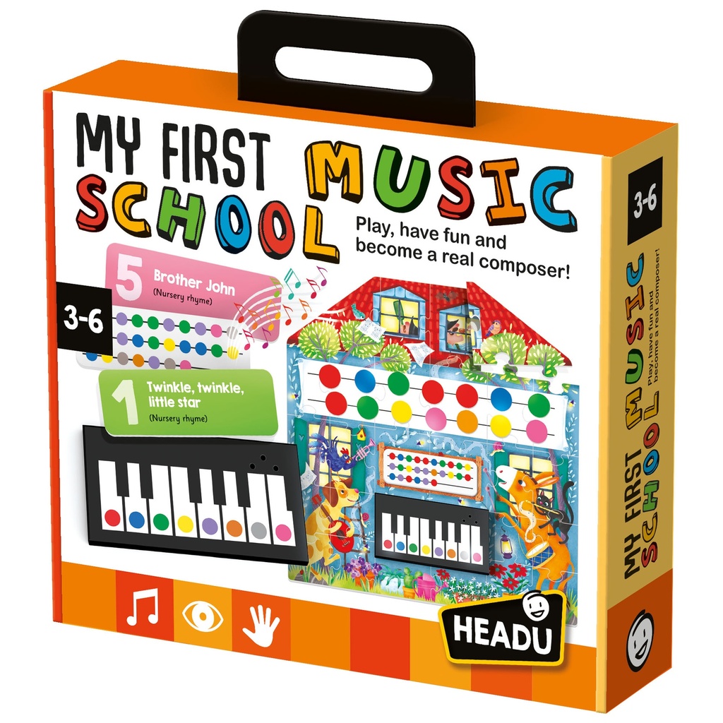 My First Music School