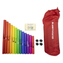 Boomwhacker Full Diatonic Kit